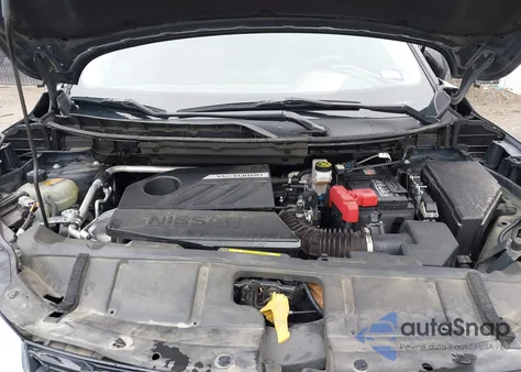 2023 Nissan Rogue Sl Fwd из США, поврежденный, VIN 5N1BT3CA3PC812273